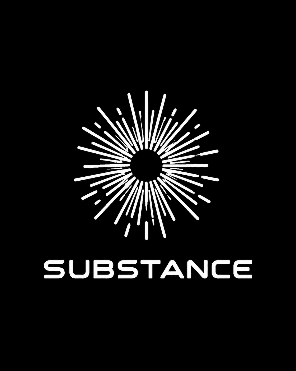 Flyer de Substance Valparaíso 🧪 ANDRÉ BUTANO